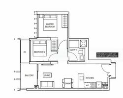 Midwood (D23), Condominium #425055541